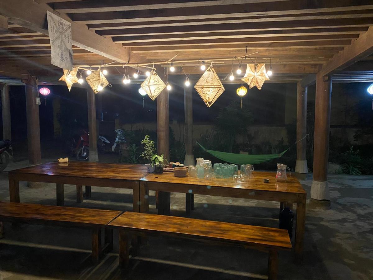 Xoi Farmstay - Eco Homestay Luc Yen Yen Bai ภายนอก รูปภาพ