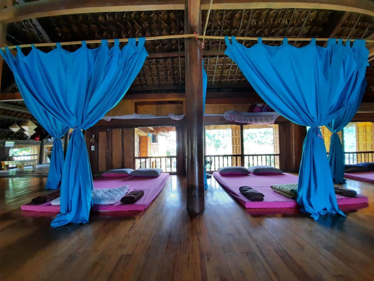 Xoi Farmstay - Eco Homestay Luc Yen Yen Bai ภายนอก รูปภาพ