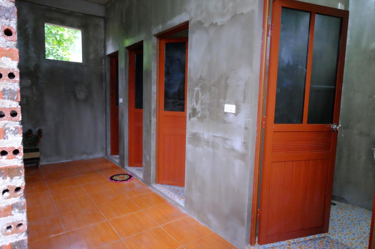 Xoi Farmstay - Eco Homestay Luc Yen Yen Bai ภายนอก รูปภาพ